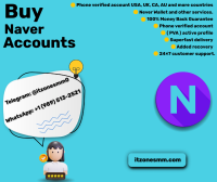 Where to Buy Verified Naver Accounts for Business