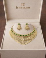 Latest design Diamond choker