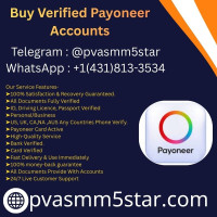 5 Best Sites To Buy Verified Payoneer Accounts In This Year