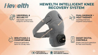 Hewelth Massager: Instant Relief Anytime, Anywhere