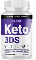 3DS Keto Pills Real Reviews Shark Tank Side Effects, Price !