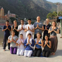 Discover Authentic Yoga Training at SV Yoga School in Rishikesh