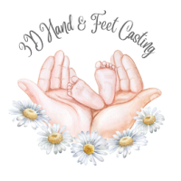 3D Hand & Feet Casting - Baby Hand and Foot Casting and 3d Hand Casting in Bengaluru