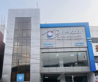 Dr Akbar Super Speciality Eye Hospitals Tolichowki Shaikpet Hyderabad