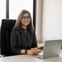 Dr. Anushka Patel