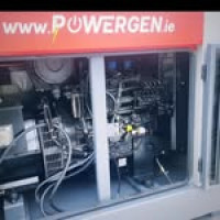 Generators Ireland | Sales, Hire & Service | PowerGen