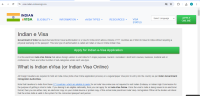 FOR TAIWANESE CITIZENS - INDIAN ELECTRONIC VISA Fast and Urgent Indian Government Visa - Electronic Visa Indian Application Online - 快速的印度官方電子簽證線上申請