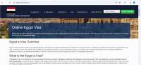 FOR MEXICAN AND LATIN AMERICANS - - Egyption Government Visa and Immmigration Office | Egypt Electronic Visa Application Online - Oficina de Inmigración del Gobierno de Egipto Visa, Permiso de Entrada Electrónico para Turistas y Negocios