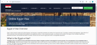 FOR JORDAN AND GCC CITIZENS - Egyption Government Visa and Immmigration Office | Egypt Electronic Visa Application Online - مكتب الهجرة التابع للحكومة المصرية تأشيرة دخول إلكترونية للسياح ورجال الأعمال
