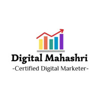 Digital Mahashri Gangani Certified Digital Marketer in Mumbai
