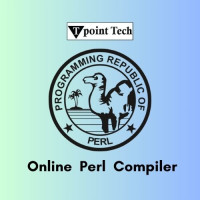 Online Perl Compiler
