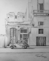 Creative Artvilla | Pencil Sketch & Painting Artist Pune