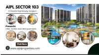 AIPL Sector 103 Gurgaon - Get What You Desired