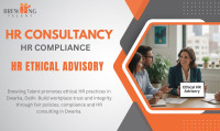 Ethical HR Consultancy in Delhi | Brewiing Talent