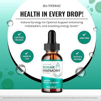 SugarHarmony – A Natural Approach to Balanced Living