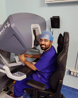 Dr. Ali Abbas Sayed I Best Urologist & Robotic Uro-Oncologist in Mumbai I Royal College of Surgeon, England