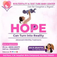 Riya Fertility & Test Tube Baby Centre in Kurnool
