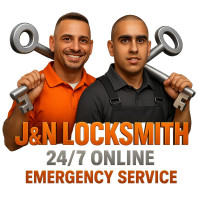 J&N Locksmith 24/7 Online Locksmith