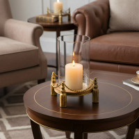 Candle Holder A Beautiful Blend of Light, Style, and Elegance