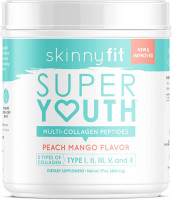 Skinny Fit Super Youth Review – Does Skinny Fit Collagen Powder Work?