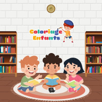 Le Coloriage et le Dessin : des outils essentiels pour l'éveil des enfants