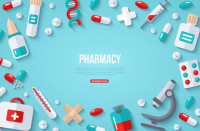 Health care shop