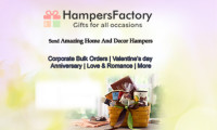 Make Online Home and Decor Gift Baskets Delivery in INDIA at Cheap Price