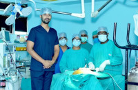 Best oncologist in India | Dr arpit bansal
