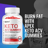 Apex Keto ACV Gummies Review Pills to consume obstinate fat?