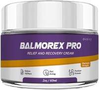 Balmorex Pro: Restore Joint Comfort & Daily Mobility!