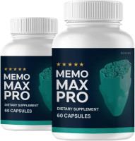 Memo Memo Max Pro – The Smart Way to Support Brain Health