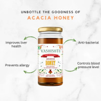 Raw Acacia Honey for Daily Wellness and Natural Living