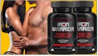 Iron Warrior Testo Thrust
