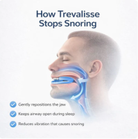 Trevalisse Mouthpiece – Buy Now for Peaceful Sleep