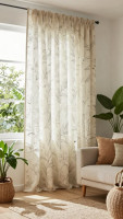 Tailor-Made Sheer Curtains Dubai for Sophisticated Interiors