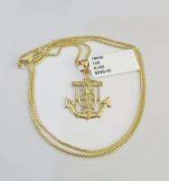 Where to Buy Quality Gold Rope Chains with Pendants in Texas