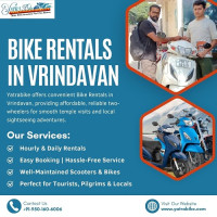 Yatra Bike