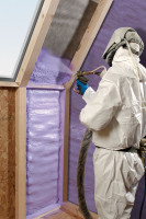 Foam Worx Spray Insulation