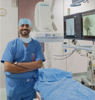 Dr. Ishant Rege - Brain & Spine Specialist | Minimal Invasive Neurosurgeon in Pune