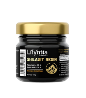 Shilajit Gold Resin: Benefits, Uses, Quality, and How to Choose the Right Resin.