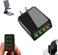 Hyper Charge Pro Fast Charging Solution for Multiple Devices Power Efficiency!