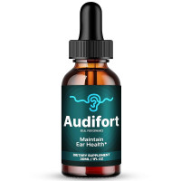 Audifort Review 2026: Clear Hearing & Tinnitus Support