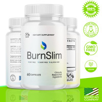 Burn Slim: A Smarter Approach to Weight Management and Wellness