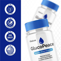 GlucoPeace – Natural Blood Sugar Balance Made Simple