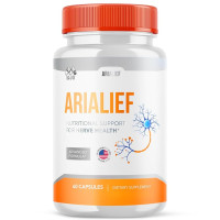 Arialief Supplement: A Natural Remedy for Boosting Focus, Energy, and Stress Management
