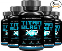 Titan Blast XR : Does This Product Really Work... ?