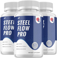 Steel Flow Pro Review 2026: Boost Male Vitality