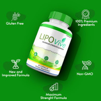 Experience the Natural Transformation with Lipovive Supplement
