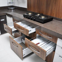 Kitchen trolley manufacturer in Nagpur