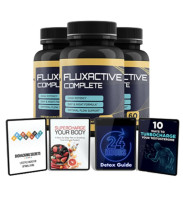 Fluxactive Complete :- Fake Hype or Real Customer Results?